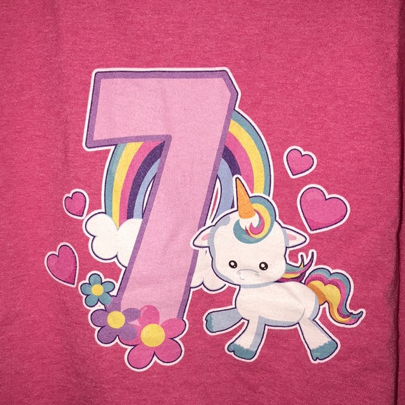 NWT “7” T-Shirt - Picture 2 of 4